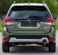 Subaru Forester Trunk Lid Tail Gate
